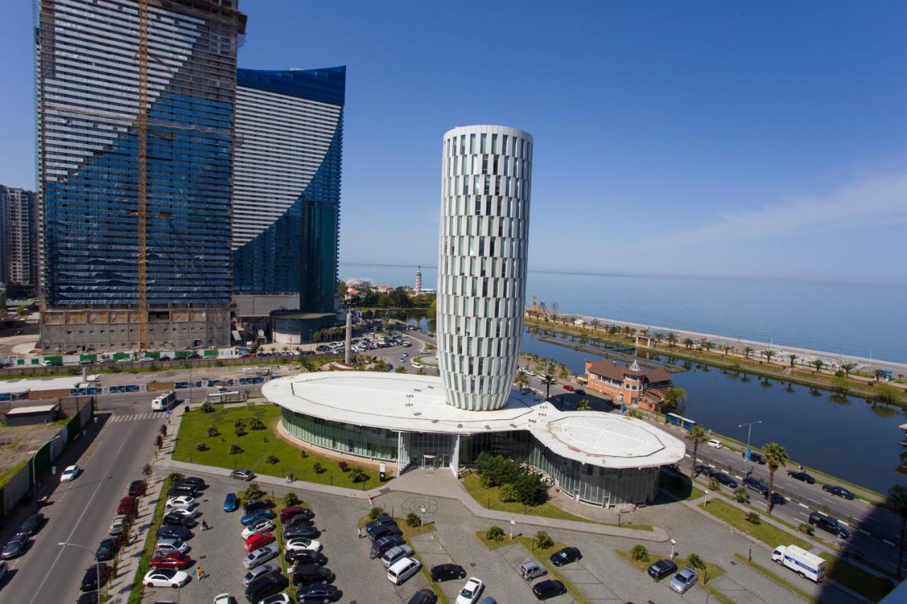 Batumi Premiums Apartments Betta Екстер'єр фото