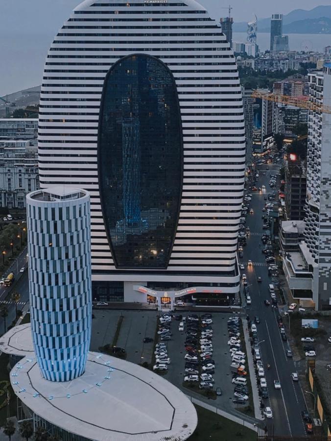 Batumi Premiums Apartments Betta Екстер'єр фото