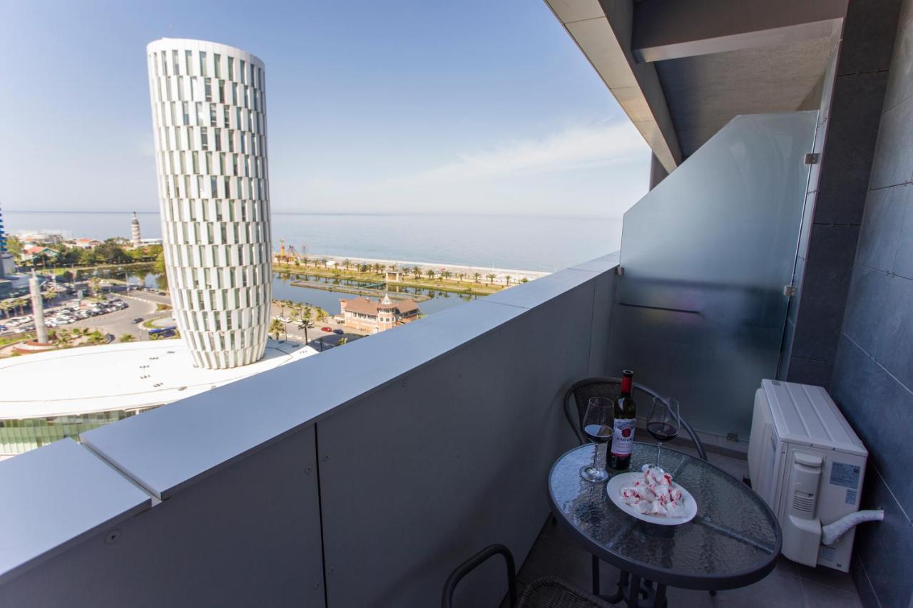 Batumi Premiums Apartments Betta Екстер'єр фото