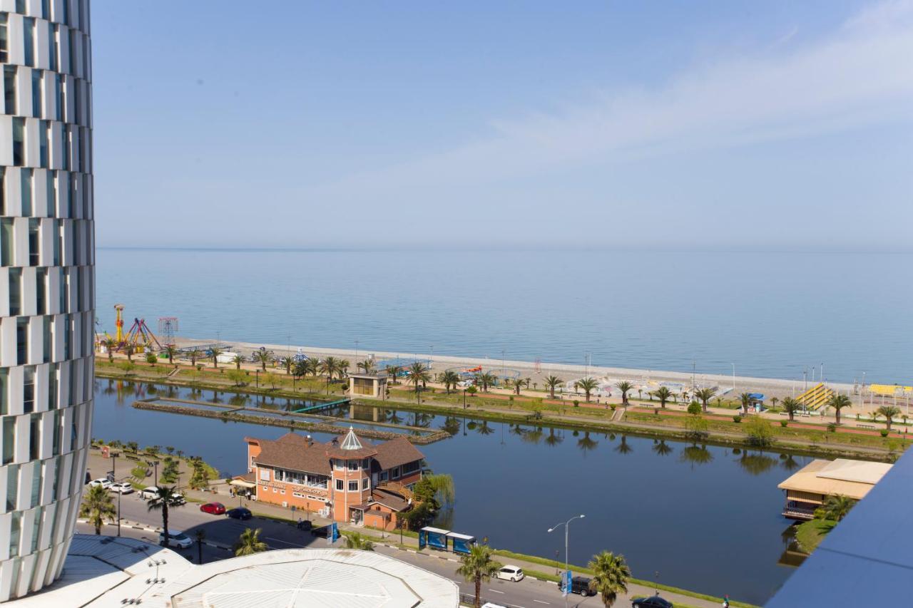 Batumi Premiums Apartments Betta Екстер'єр фото