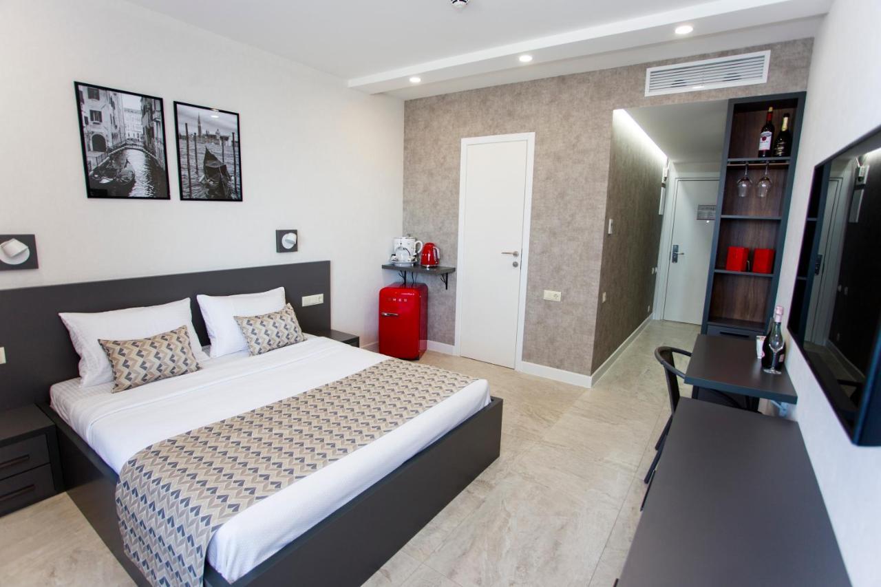 Batumi Premiums Apartments Betta Екстер'єр фото