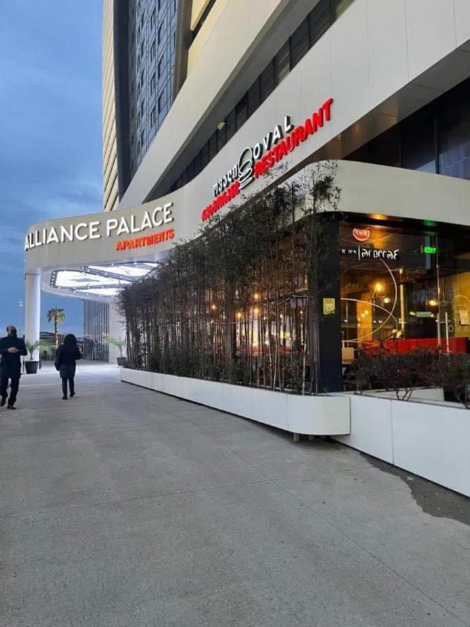 Batumi Premiums Apartments Betta Екстер'єр фото